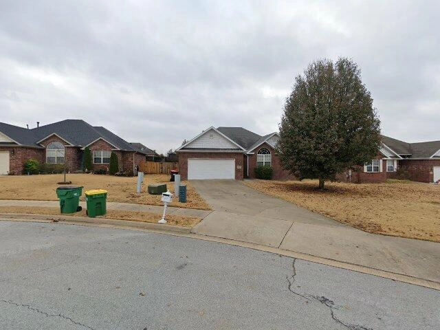 House image located at Springdale, AR 72764