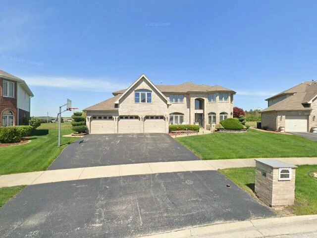 House image located at Matteson, IL 60443
