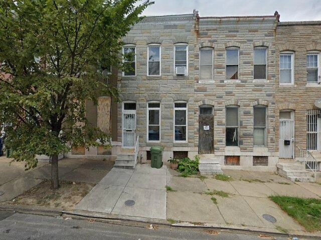 House image located at Baltimore, MD 21223