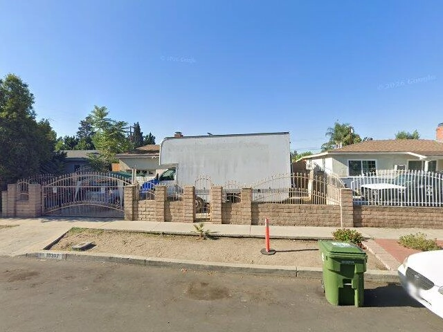 House image located at Pacoima, CA 91331