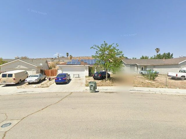 House image located at Rosamond, CA 93560