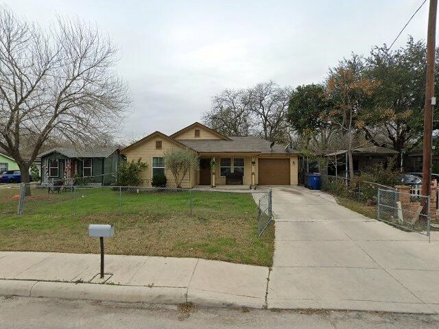 House image located at San Antonio, TX 78210