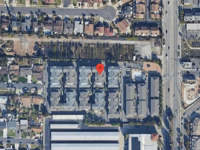 House image located at Azusa, CA 91702