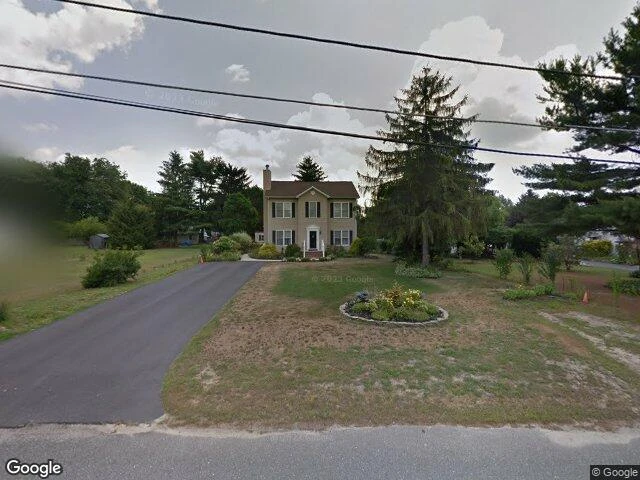House image located at New Egypt, NJ 08533