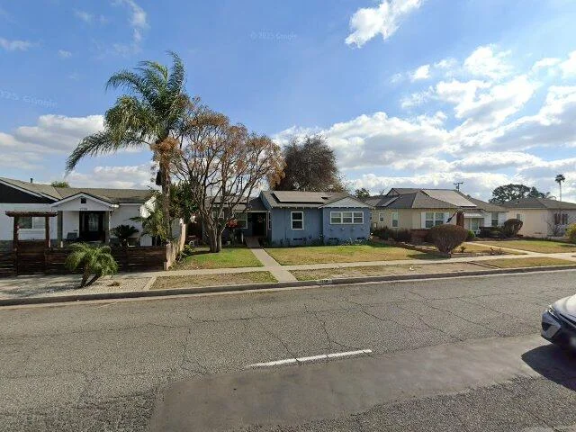 House image located at Whittier, CA 90606