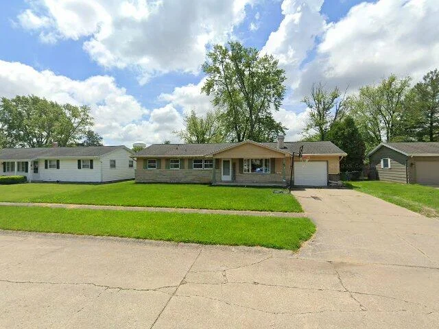 House image located at Charleston, IL 61920