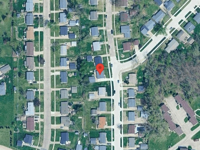House image located at Cedar Rapids, IA 52405