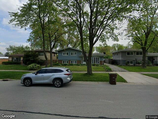 House image located at Park Forest, IL 60466