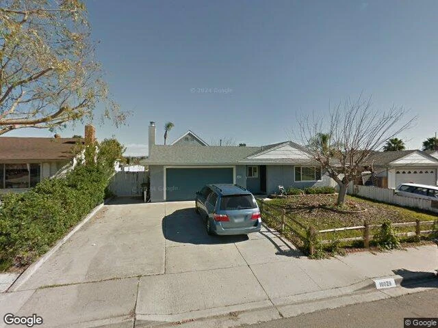 House image located at Santee, CA 92071