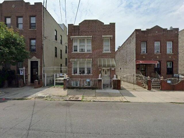 House image located at Brooklyn, NY 11208