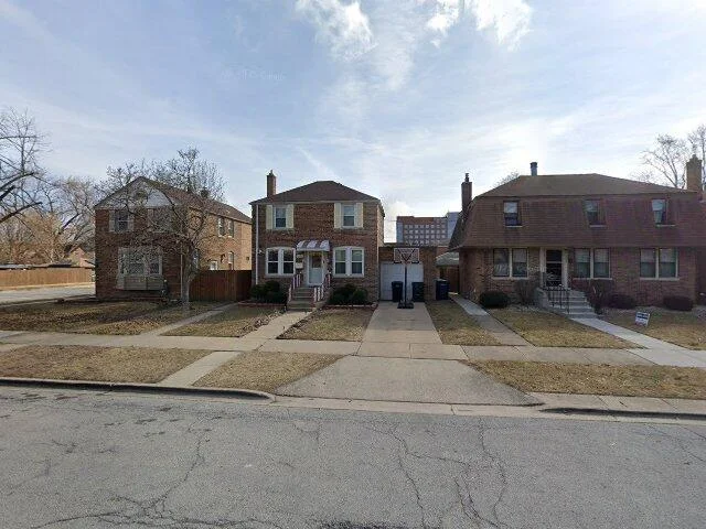 House image located at Evergreen Park, IL 60805