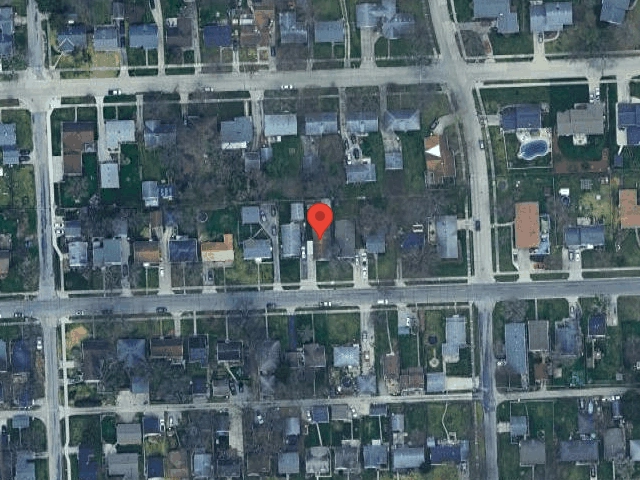 House image located at Fort Wayne, IN 46805