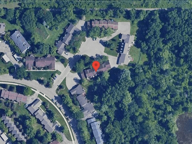 House image located at East Lansing, MI 48823