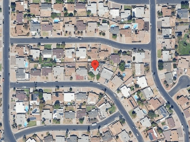 House image located at Mesa, AZ 85204