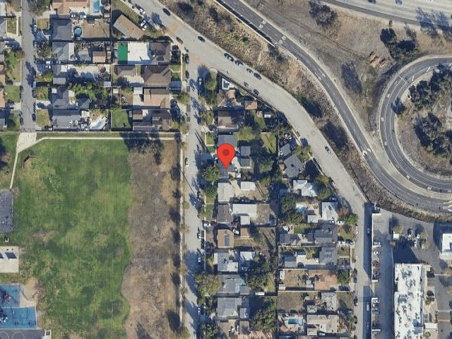 House image located at Azusa, CA 91702