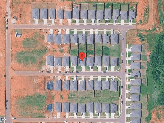 House image located at Mustang, OK 73064