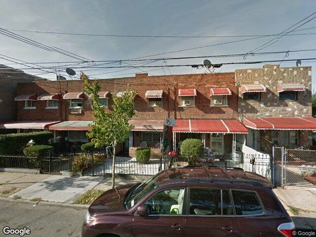 House image located at Brooklyn, NY 11207