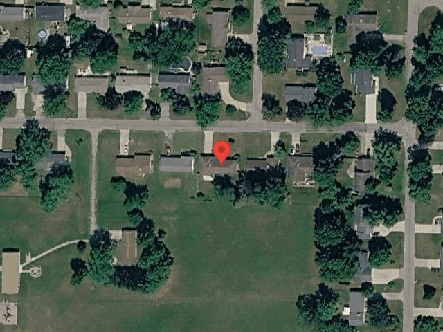 House image located at Freeland, MI 48623