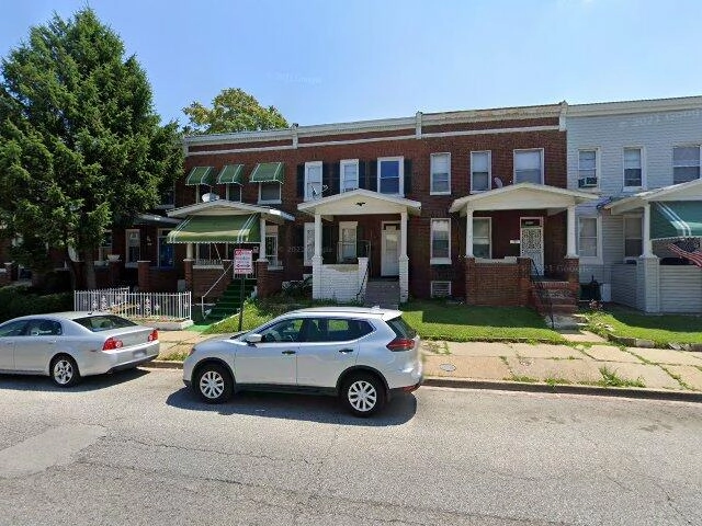 House image located at Baltimore, MD 21216