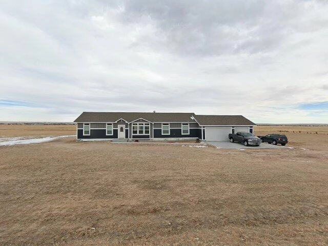 House image located at Calhan, CO 80808