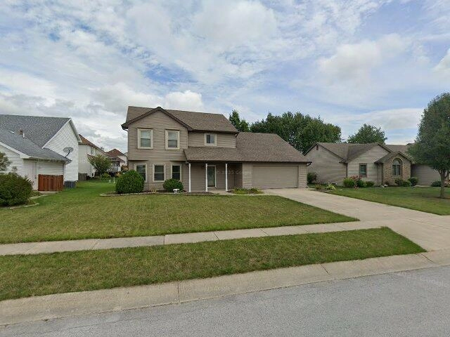 House image located at Fort Wayne, IN 46845