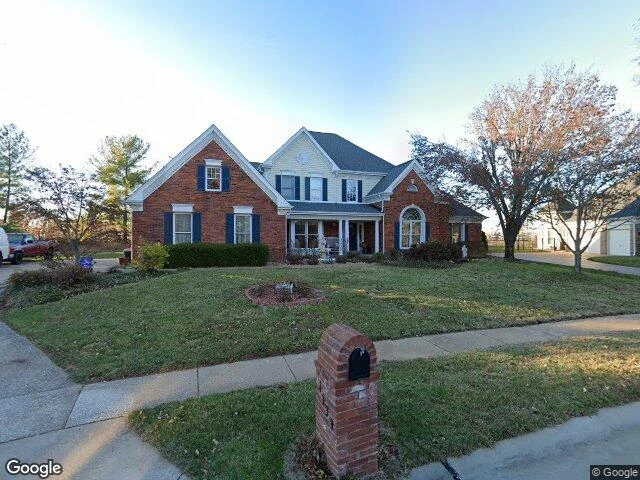 House image located at Saint Louis, MO 63129