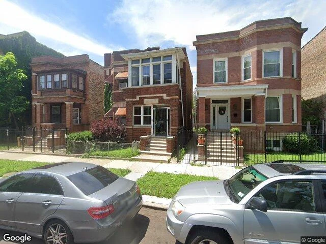 House image located at Chicago, IL 60637