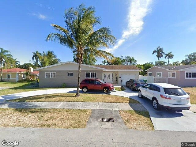House image located at Miami, FL 33161