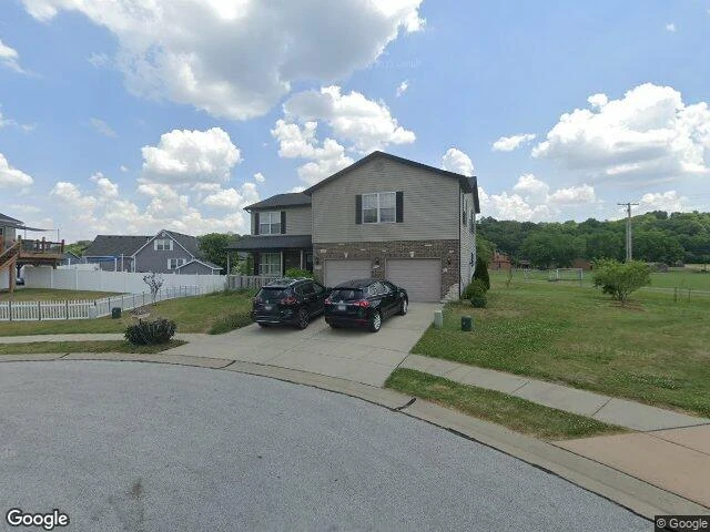 House image located at Caseyville, IL 62232