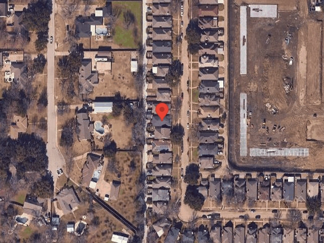 House image located at Rowlett, TX 75088