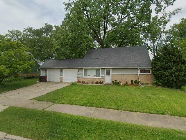 House image located at Park Forest, IL 60466