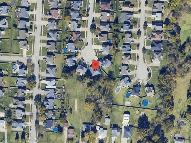 House image located at Louisville, KY 40291