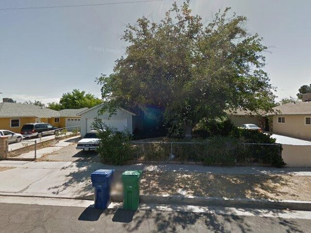 House image located at Palmdale, CA 93550