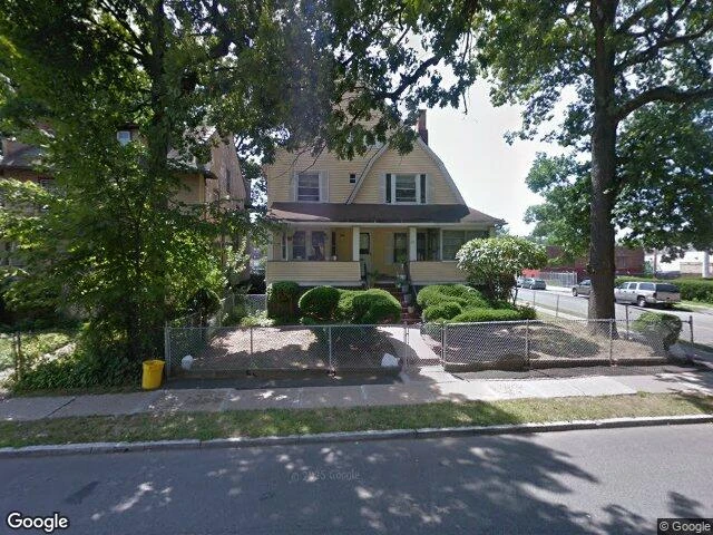 House image located at East Orange, NJ 07018