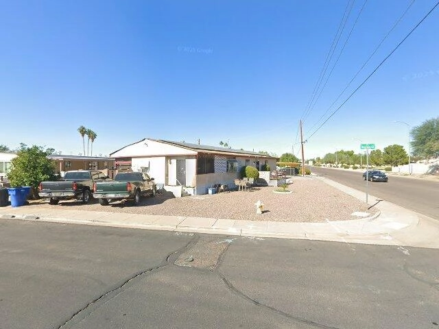 House image located at Mesa, AZ 85206