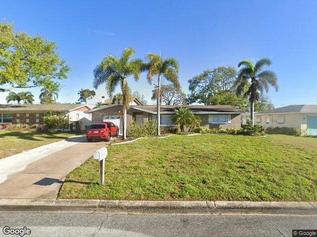 House image located at Seminole, FL 33772