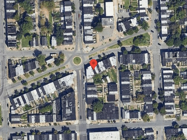 House image located at Baltimore, MD 21223