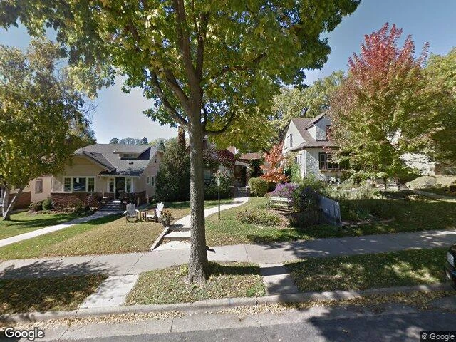 House image located at Minneapolis, MN 55417