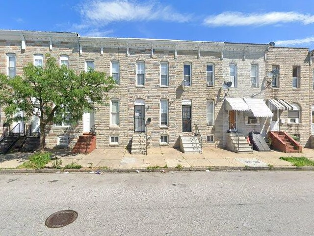 House image located at Baltimore, MD 21223
