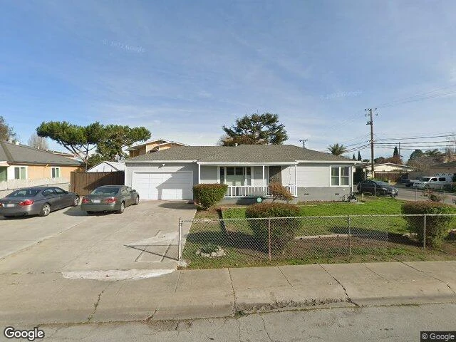 House image located at Palo Alto, CA 94303