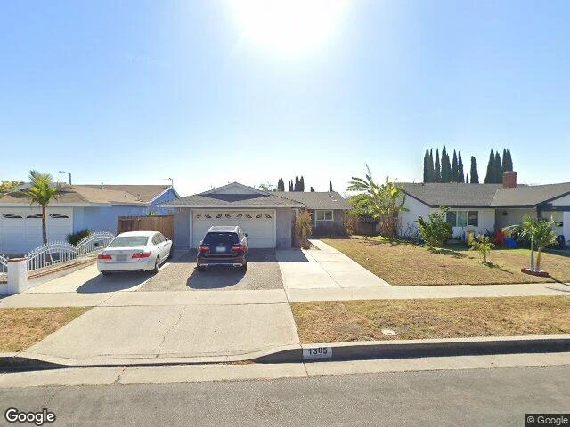 House image located at Santa Ana, CA 92703