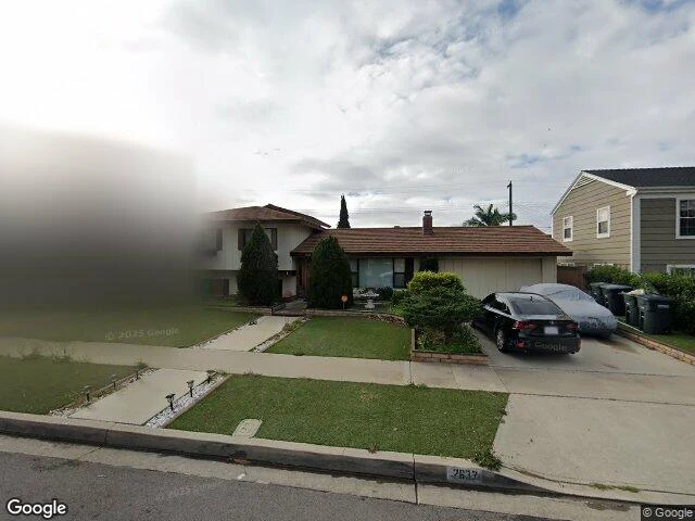 House image located at Orange, CA 92867