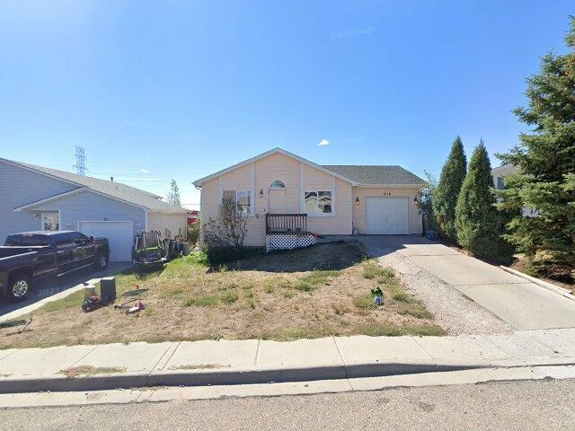 House image located at Cheyenne, WY 82007