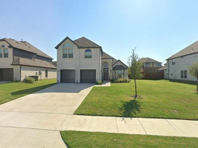 House image located at Prosper, TX 75078