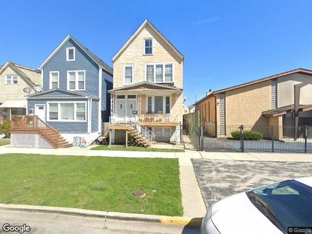 House image located at Cicero, IL 60804