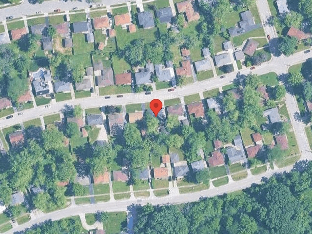 House image located at Park Forest, IL 60466