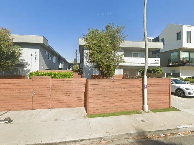 House image located at Los Angeles, CA 90034