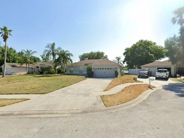 House image located at Lutz, FL 33549