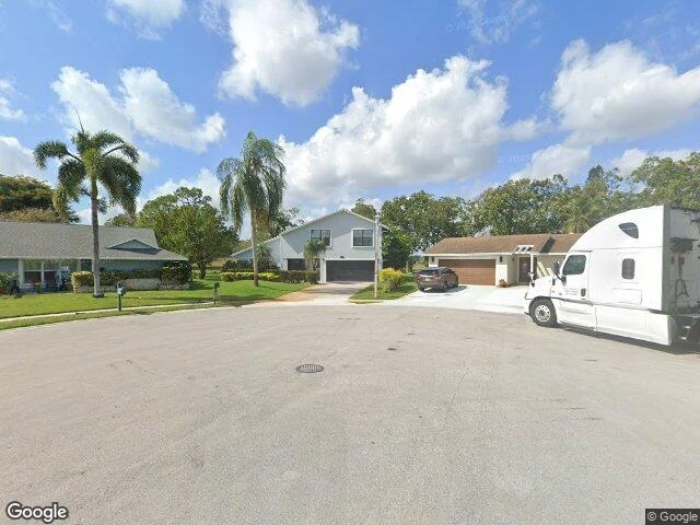House image located at Wellington, FL 33414