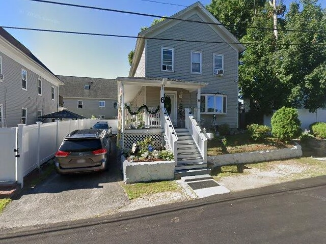 House image located at Brockton, MA 02301